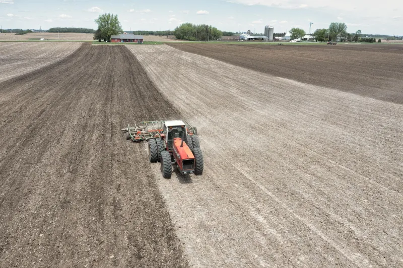 Digital Dirt: The Tech Revolution Transforming Gonerby's Ancient Fields