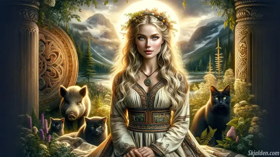 Freya