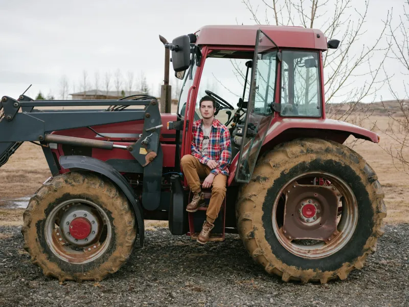 Passport to Possibility: The Life-Changing Journey Waiting for Gonerby's Young Farmers
