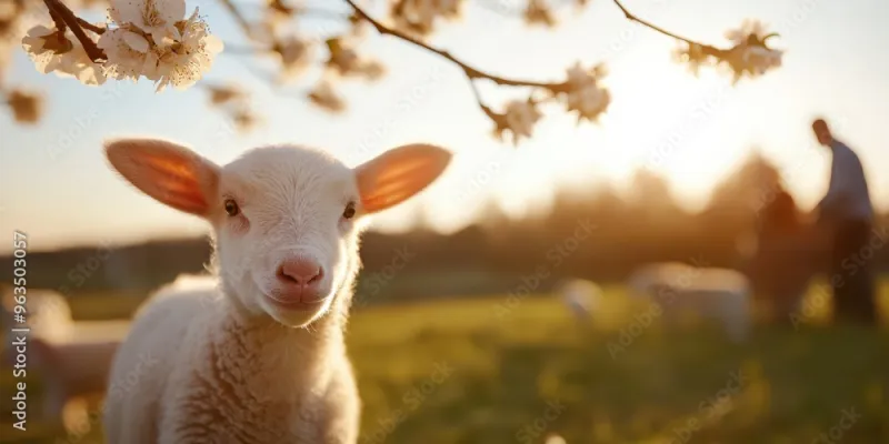 Three O'Clock and Counting: The Gonerby Members Living Inside Lambing Season